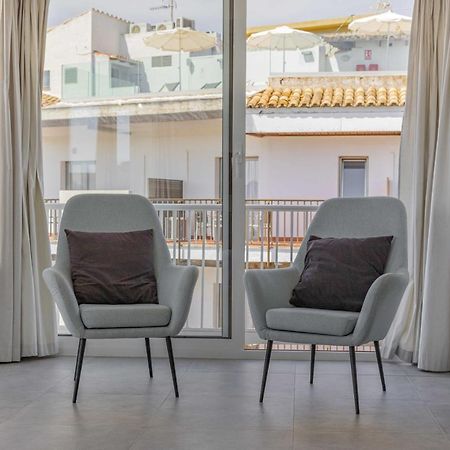 Apartamento Anamsa Port de Pollença Exterior foto
