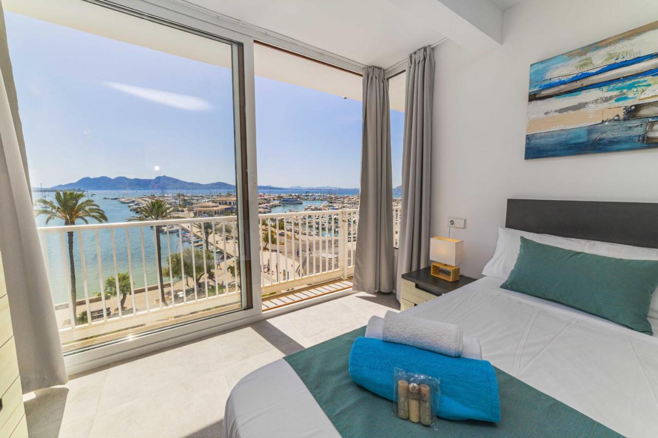 Apartamento Anamsa Port de Pollença Exterior foto