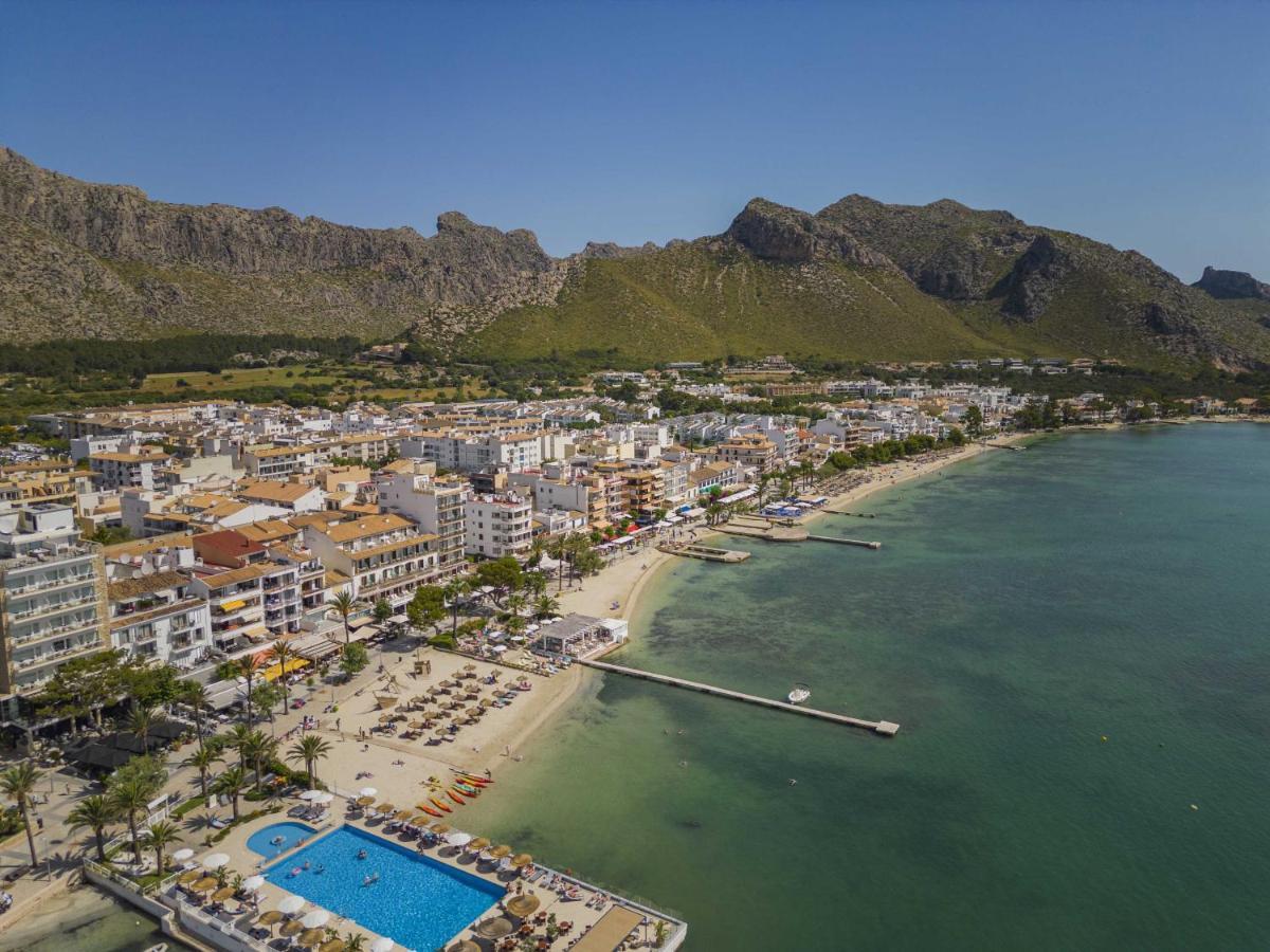 Apartamento Anamsa Port de Pollença Exterior foto