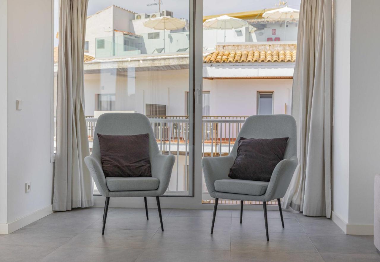 Apartamento Anamsa Port de Pollença Exterior foto