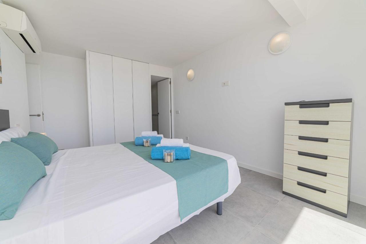 Apartamento Anamsa Port de Pollença Exterior foto